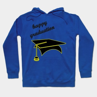 happy graduation Hoodie